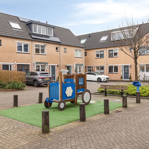 Chopinstraat 84, Capelle aan den IJssel