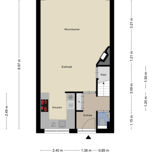 Chopinstraat 84, Capelle aan den IJssel