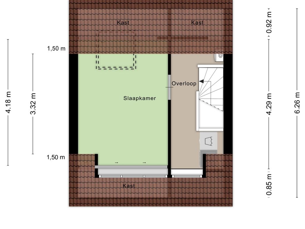 Chopinstraat 84, Capelle aan den IJssel