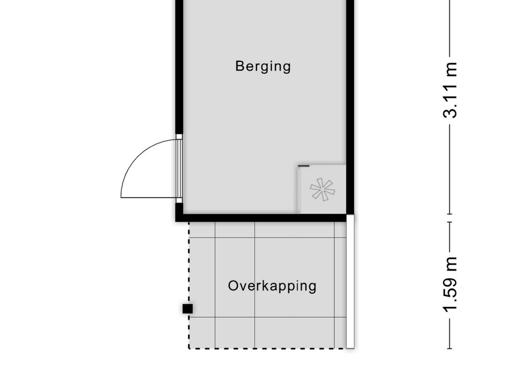 Chopinstraat 84, Capelle aan den IJssel