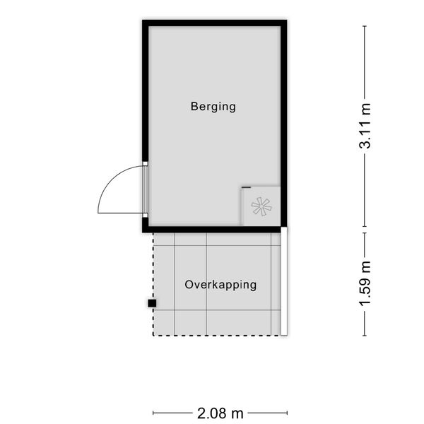 Chopinstraat 84, Capelle aan den IJssel