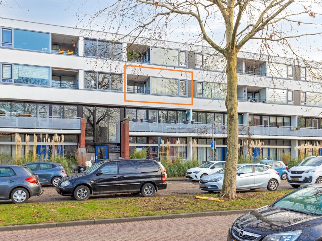 Oranjeboomstraat 56A, Rotterdam