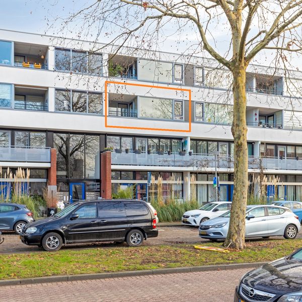 Oranjeboomstraat 56A, Rotterdam