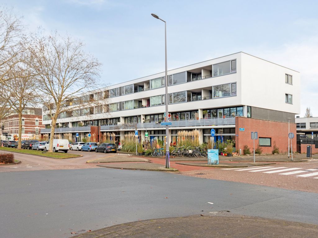 Oranjeboomstraat 56A, Rotterdam