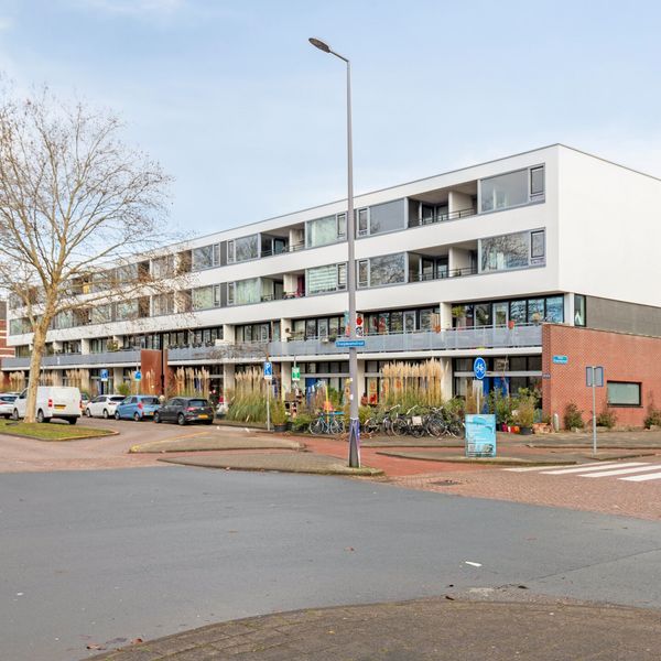 Oranjeboomstraat 56A, Rotterdam