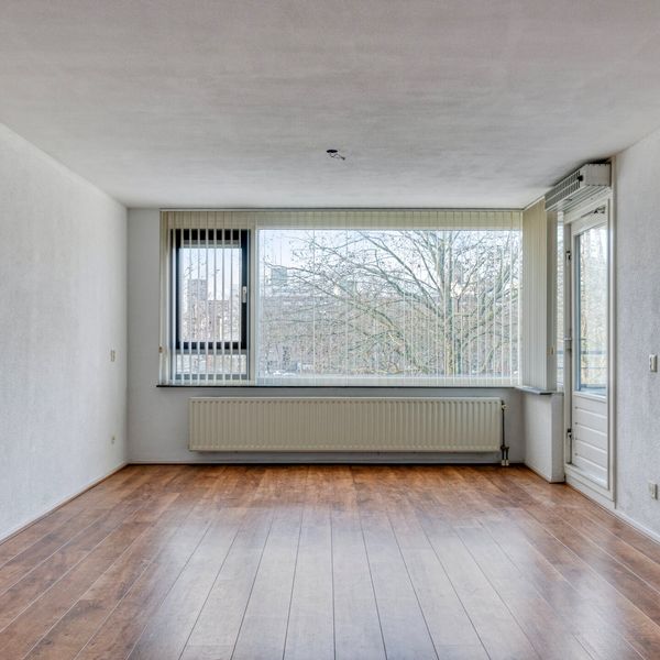 Oranjeboomstraat 56A, Rotterdam