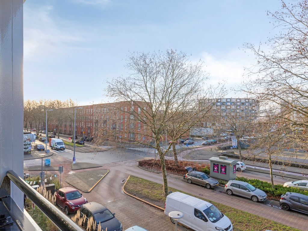 Oranjeboomstraat 56A, Rotterdam