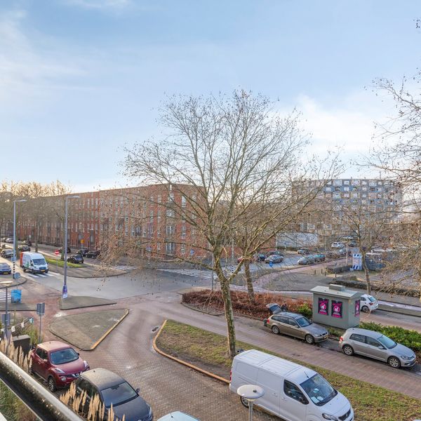 Oranjeboomstraat 56A, Rotterdam