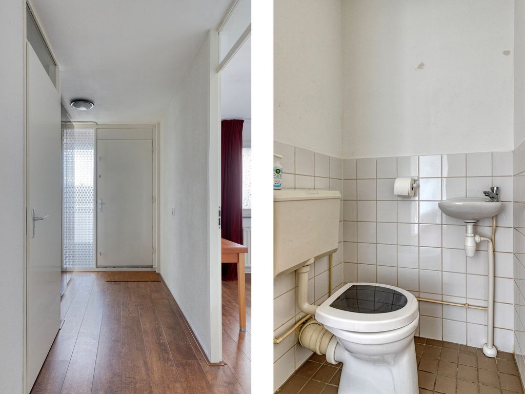 Oranjeboomstraat 56A, Rotterdam