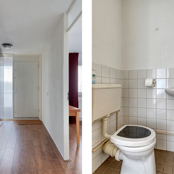 Oranjeboomstraat 56A, Rotterdam