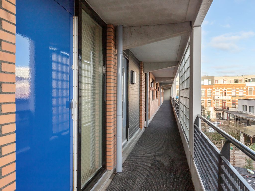 Oranjeboomstraat 56A, Rotterdam