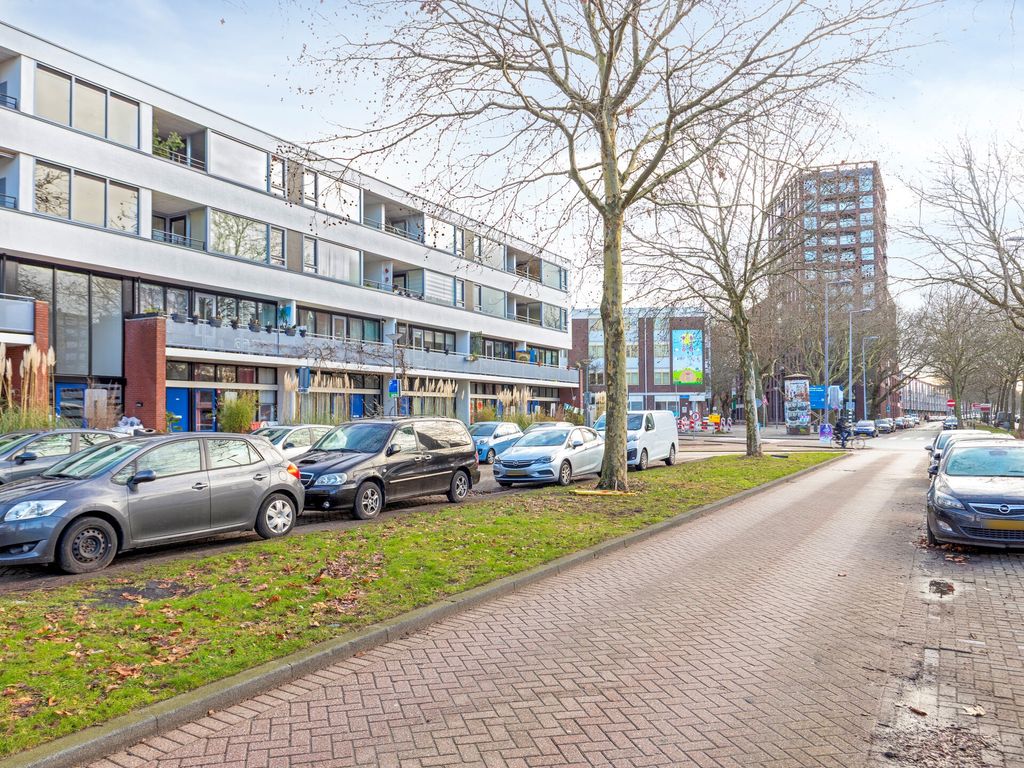 Oranjeboomstraat 56A, Rotterdam