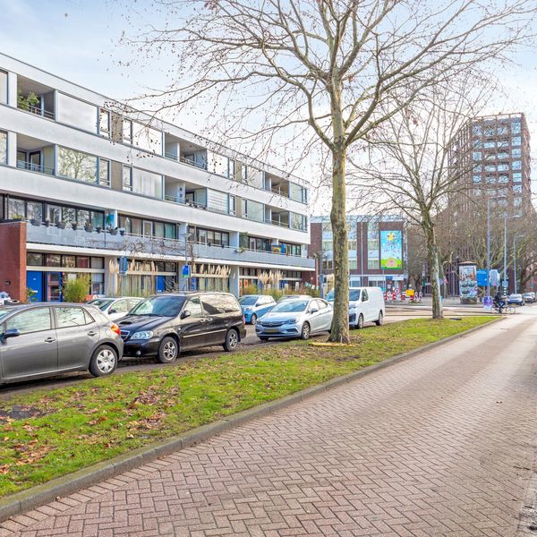 Oranjeboomstraat 56A, Rotterdam