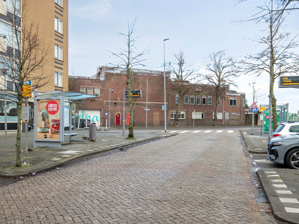 Oranjeboomstraat 56A, Rotterdam
