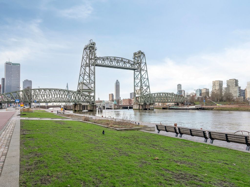 Oranjeboomstraat 56A, Rotterdam