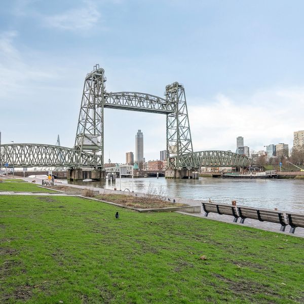 Oranjeboomstraat 56A, Rotterdam