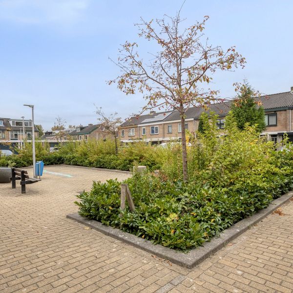 Merelhoven 353, Capelle aan den IJssel