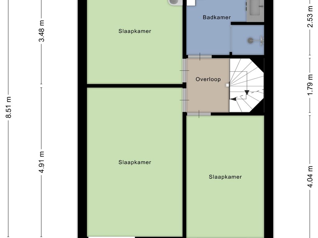 Merelhoven 353, Capelle aan den IJssel