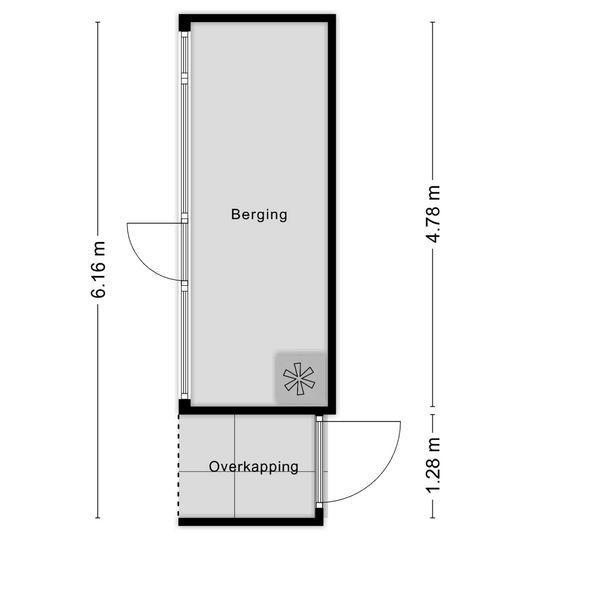 Merelhoven 353, Capelle aan den IJssel