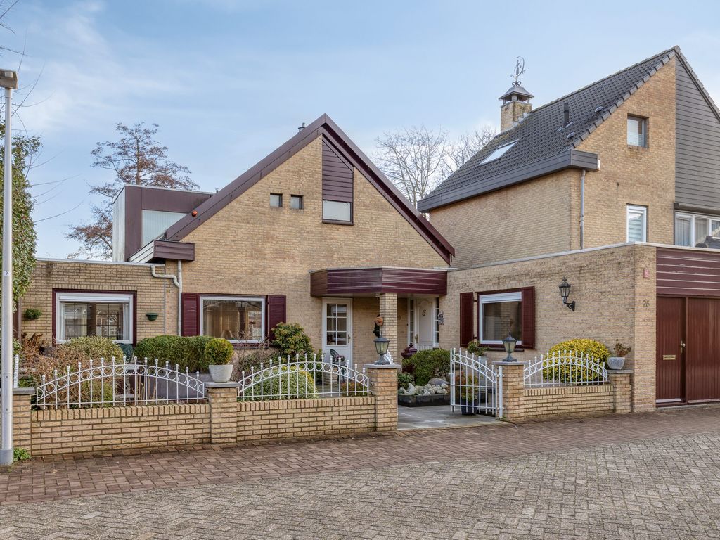 Neckardal 26, Capelle aan den IJssel