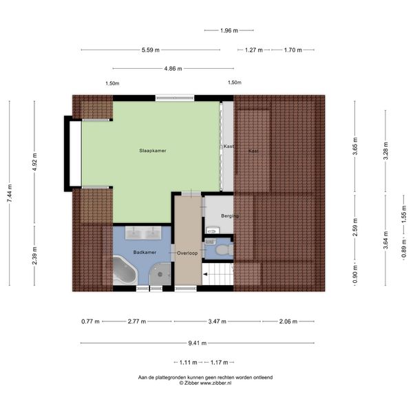 Neckardal 26, Capelle aan den IJssel