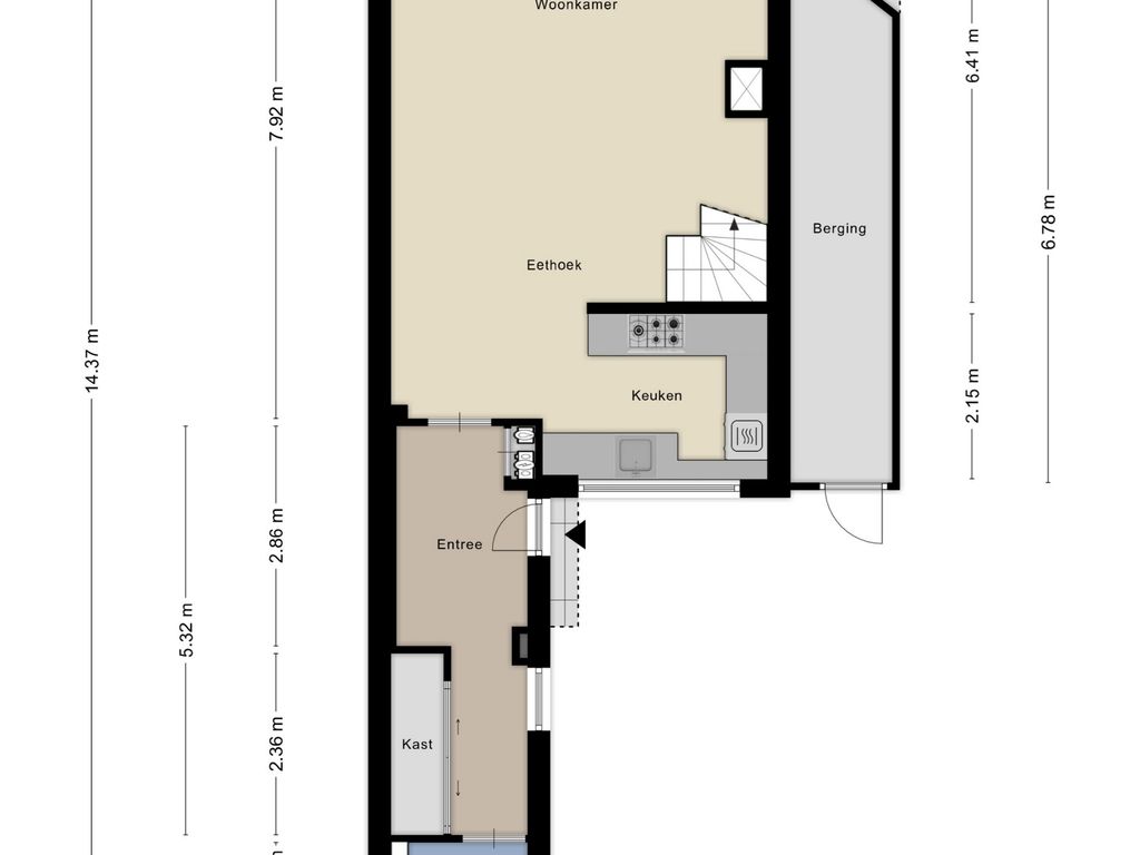 Aleoeten 30, Capelle aan den IJssel