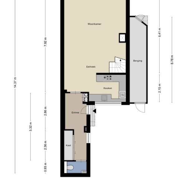 Aleoeten 30, Capelle aan den IJssel