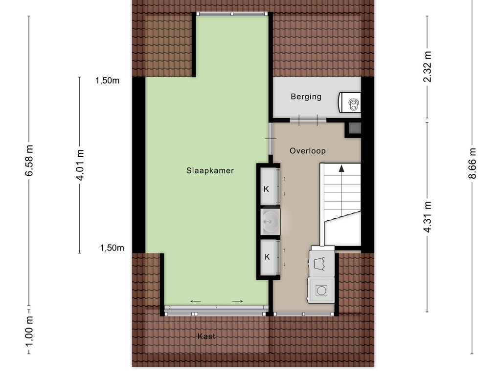 Aleoeten 30, Capelle aan den IJssel