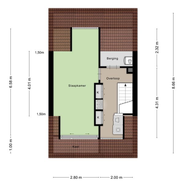 Aleoeten 30, Capelle aan den IJssel