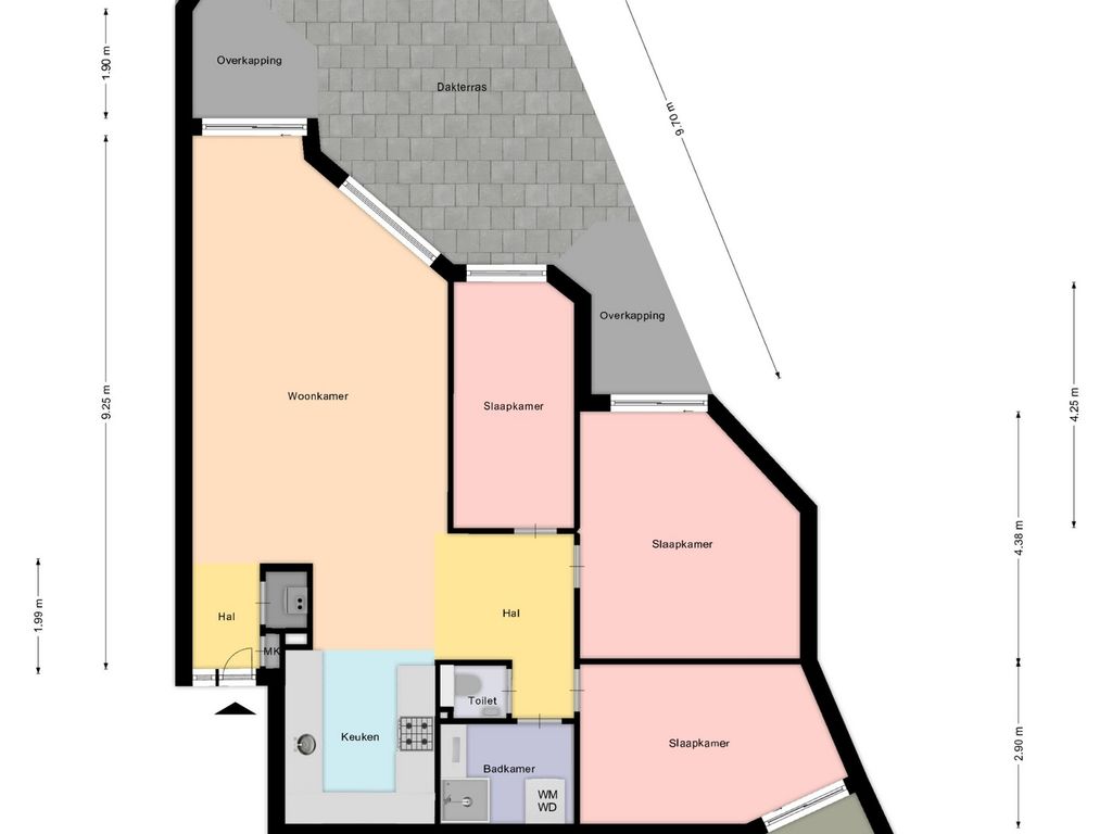 Vaalserberg 131, Capelle aan den IJssel