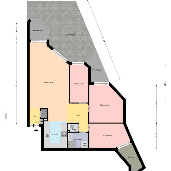 Vaalserberg 131, Capelle aan den IJssel