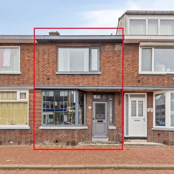 Kanaalweg 16, Capelle aan den IJssel