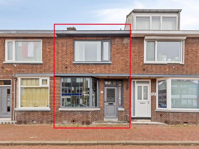 Kanaalweg 16, Capelle aan den IJssel