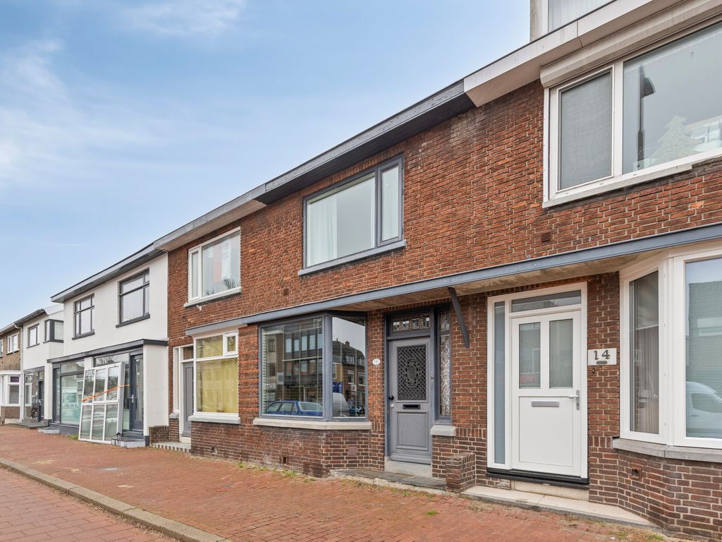 Kanaalweg 16, Capelle aan den IJssel