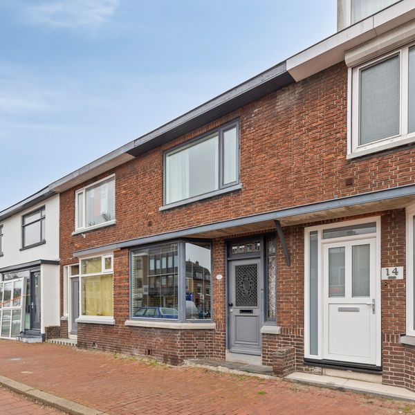 Kanaalweg 16, Capelle aan den IJssel