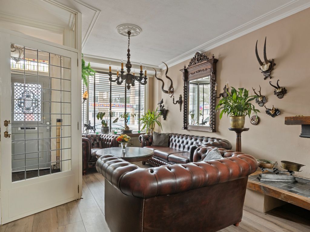 Kanaalweg 16, Capelle aan den IJssel