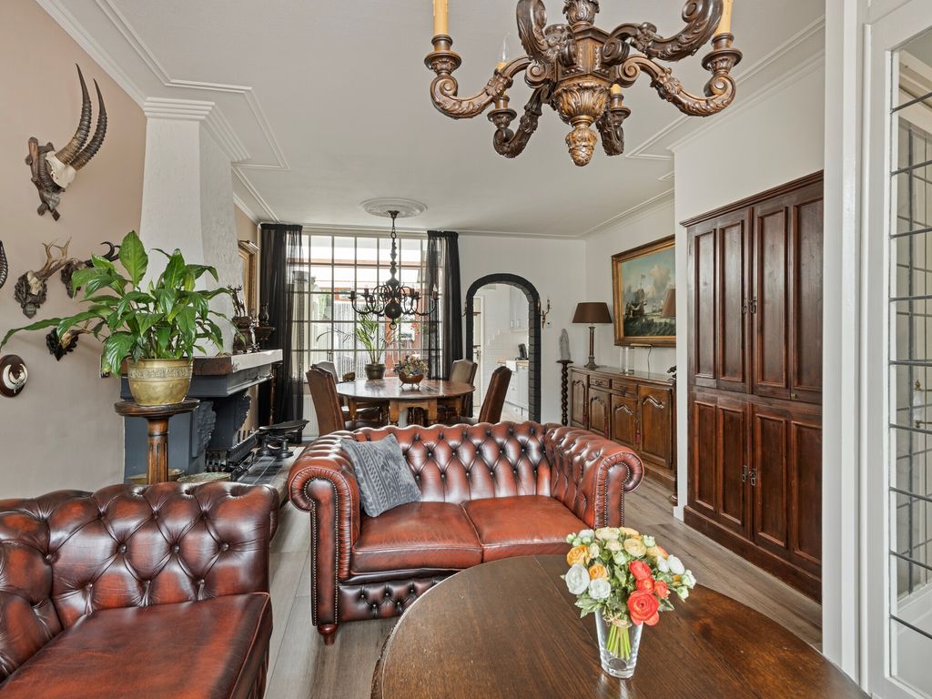 Kanaalweg 16, Capelle aan den IJssel