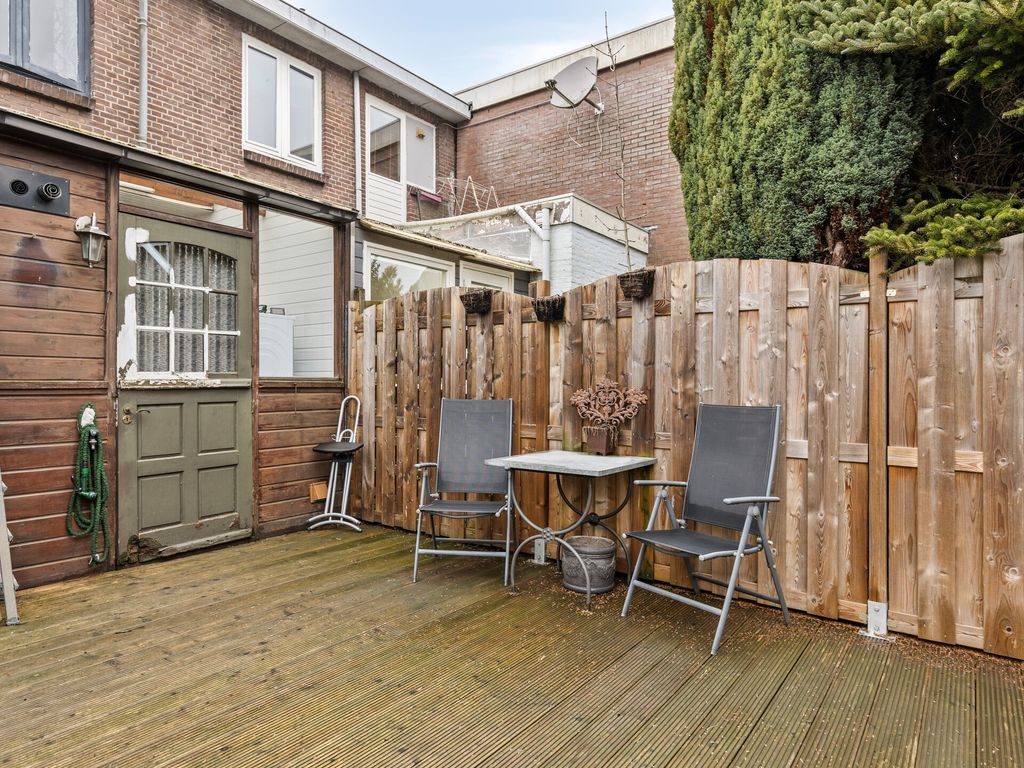 Kanaalweg 16, Capelle aan den IJssel