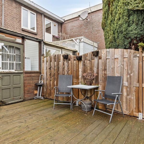 Kanaalweg 16, Capelle aan den IJssel