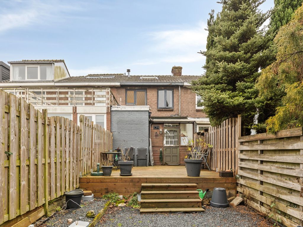 Kanaalweg 16, Capelle aan den IJssel