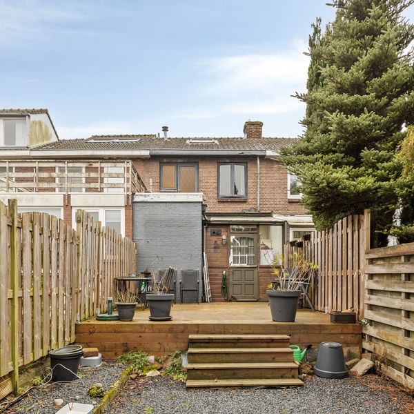 Kanaalweg 16, Capelle aan den IJssel