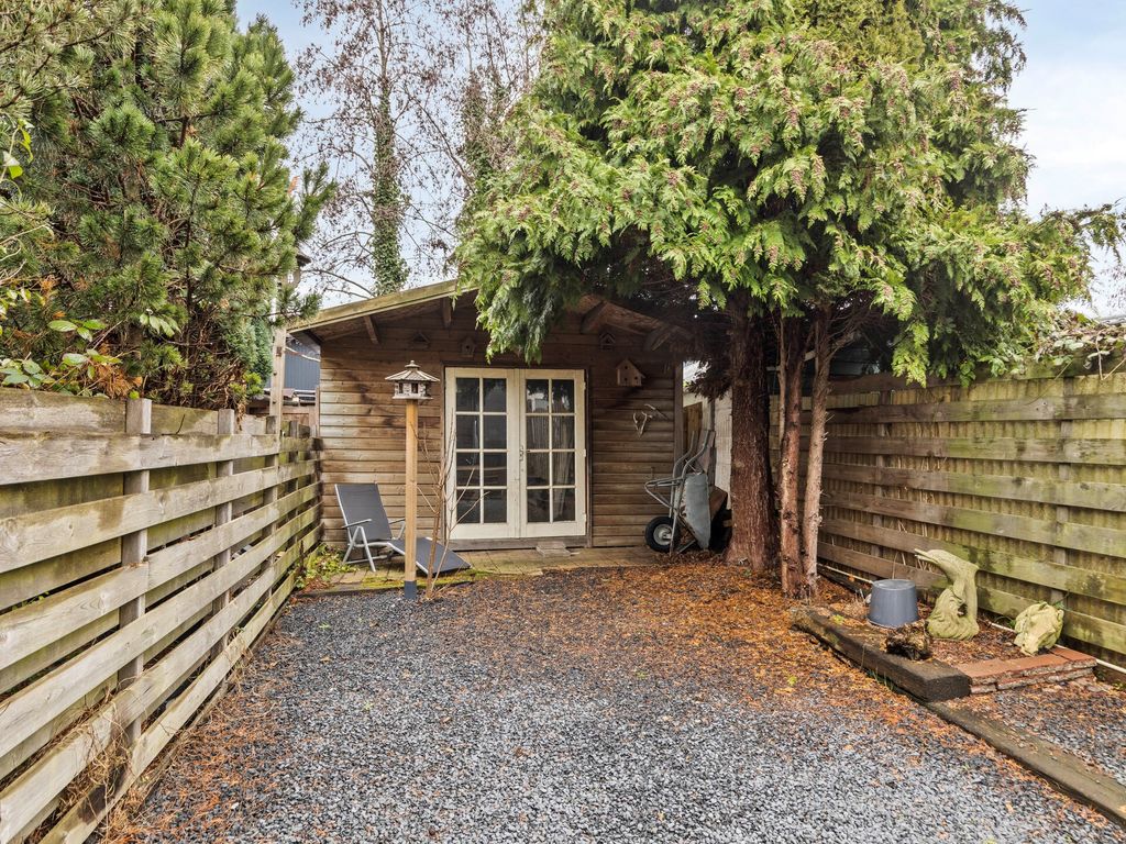 Kanaalweg 16, Capelle aan den IJssel