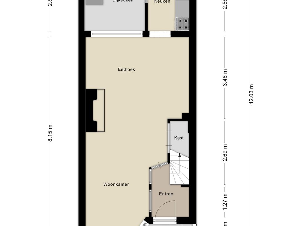 Kanaalweg 16, Capelle aan den IJssel