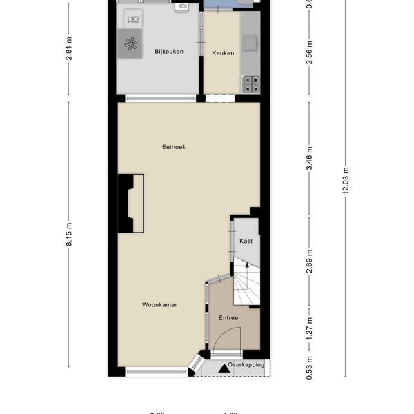 Kanaalweg 16, Capelle aan den IJssel