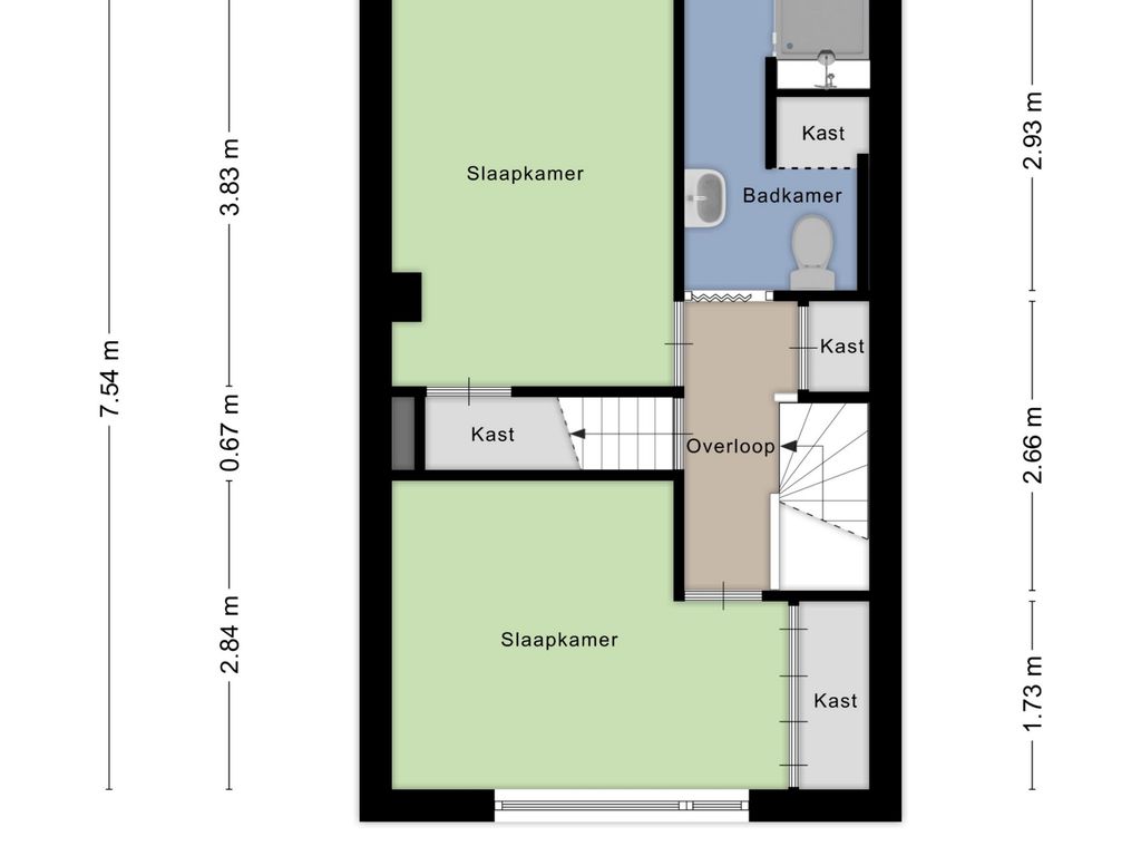 Kanaalweg 16, Capelle aan den IJssel