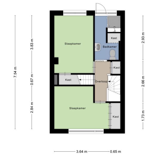 Kanaalweg 16, Capelle aan den IJssel