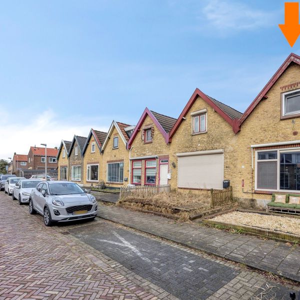 Van Speykstraat 58, Capelle aan den IJssel