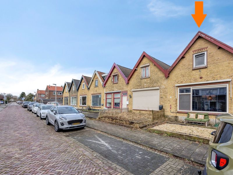 Van Speykstraat 58, Capelle aan den IJssel