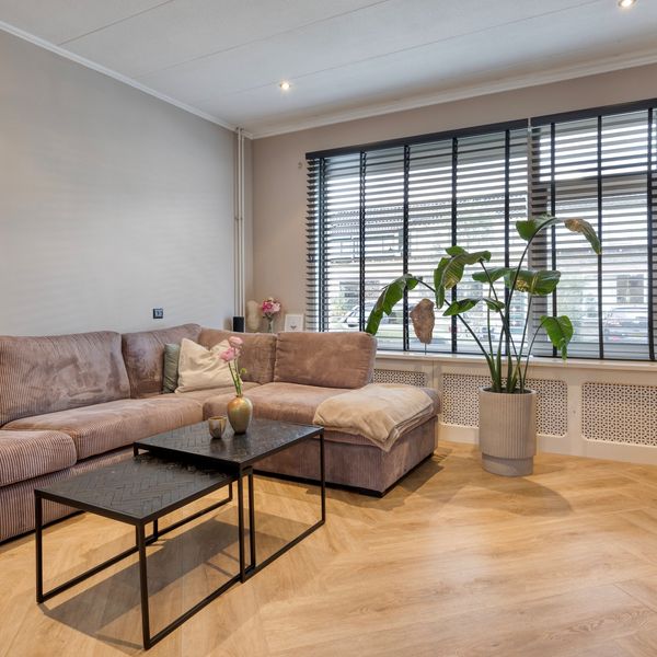 Van Speykstraat 58, Capelle aan den IJssel