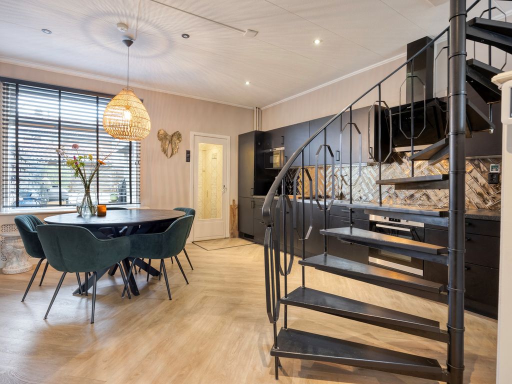 Van Speykstraat 58, Capelle aan den IJssel